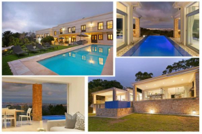 Two Luxury Villas - 9-Bed - Lyonesse & Lyons Den